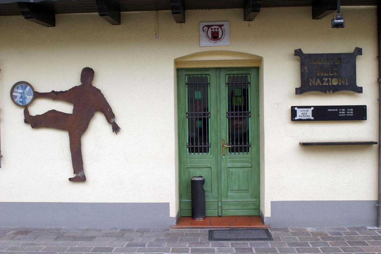 Hotel La Primula San Quirino Экстерьер фото