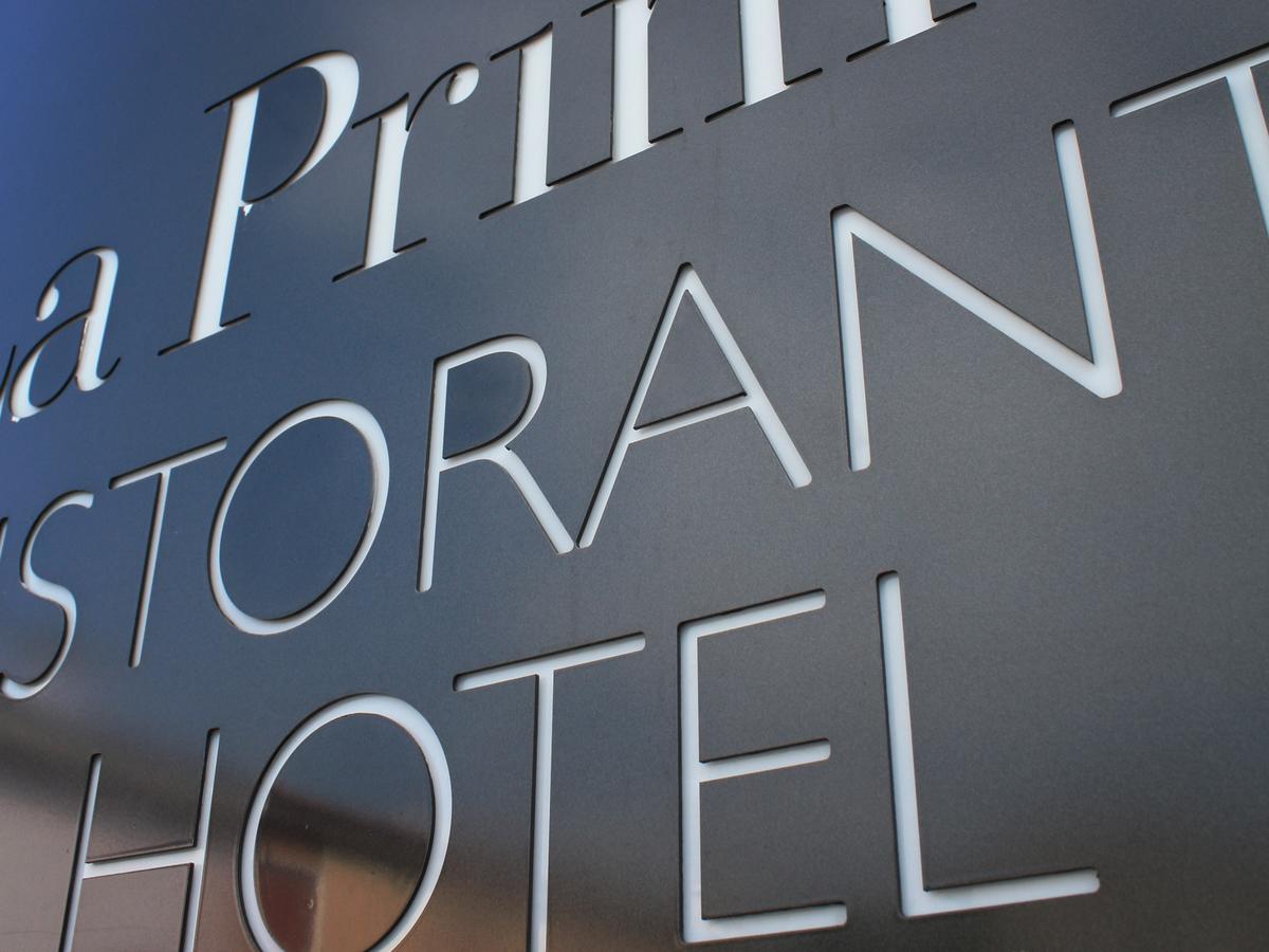 Hotel La Primula San Quirino Экстерьер фото