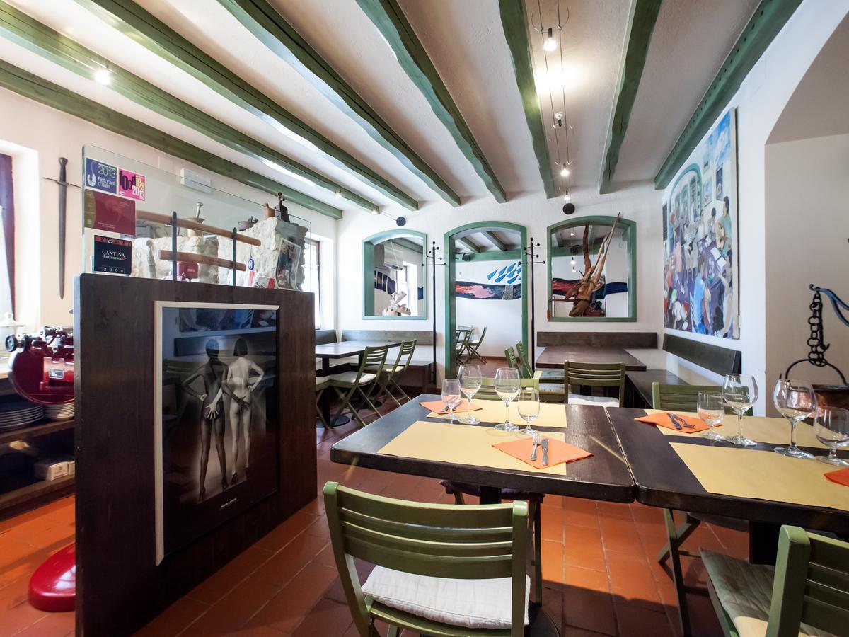 Hotel La Primula San Quirino Экстерьер фото
