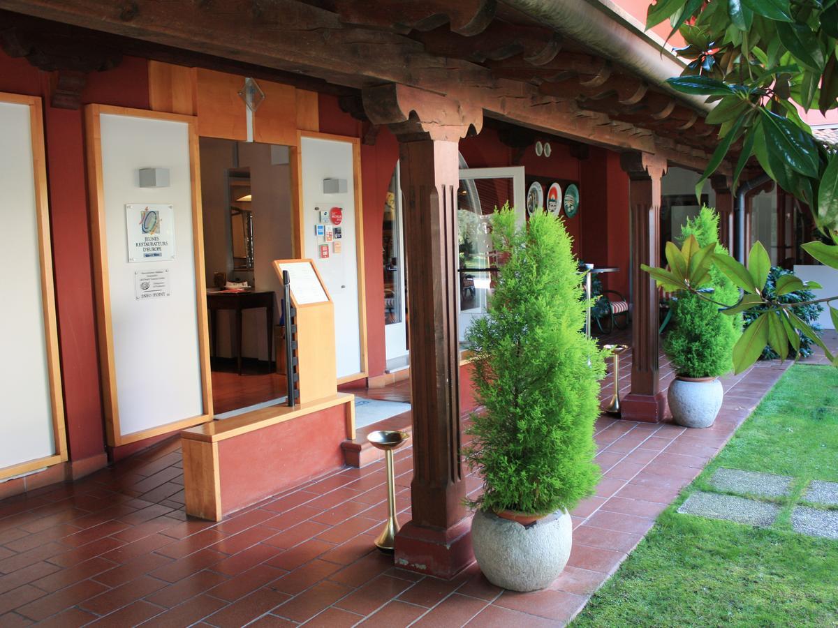 Hotel La Primula San Quirino Экстерьер фото